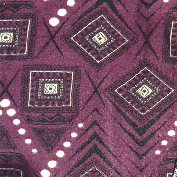 LuLaRoe Leggings TWEEN - Picture 2 of 3